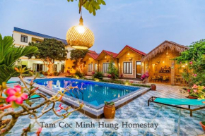 Tam Coc Minh Hung Homestay